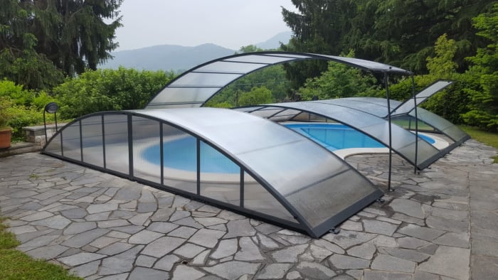 Arco62 - Coperture per piscine